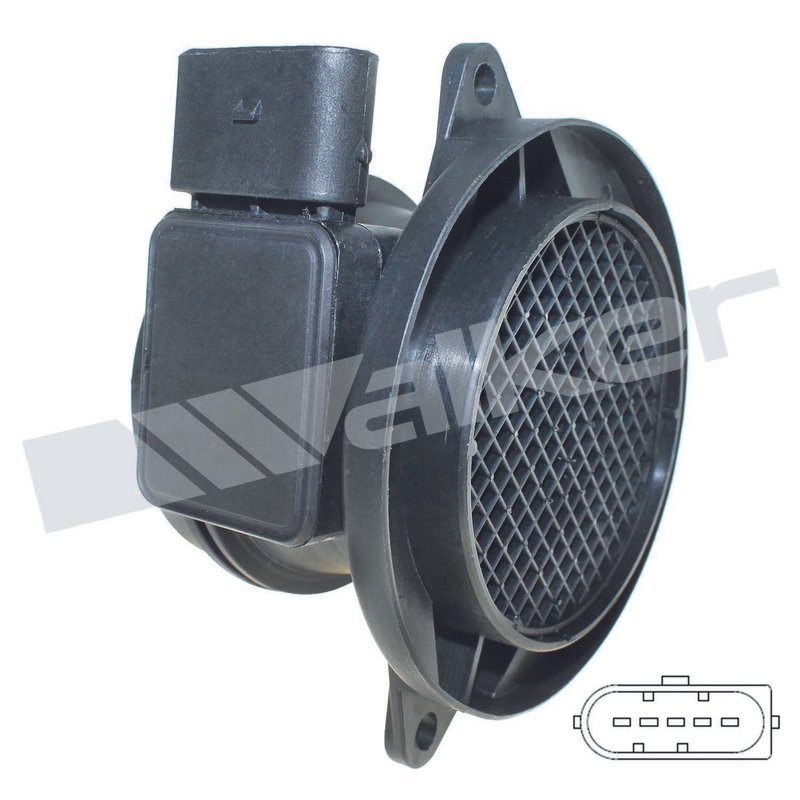 Walker 245-1247 Mass Air Flow Sensor