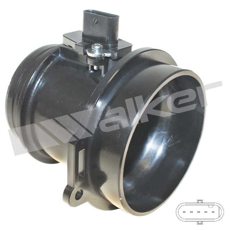 Walker 245-1254 Mass Air Flow Sensor