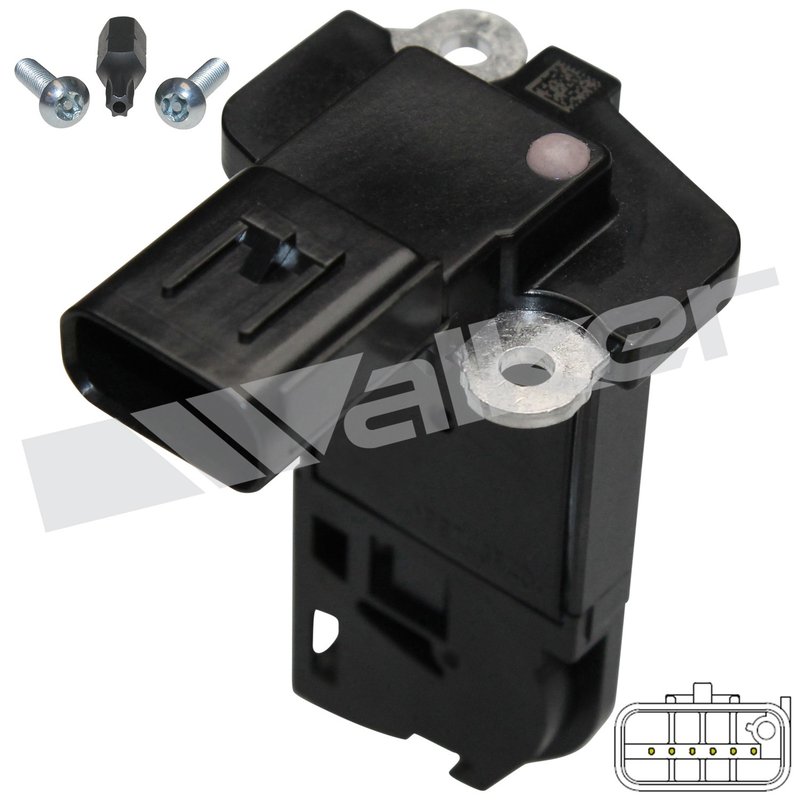 Walker 245-1331 Mass Air Flow Sensor