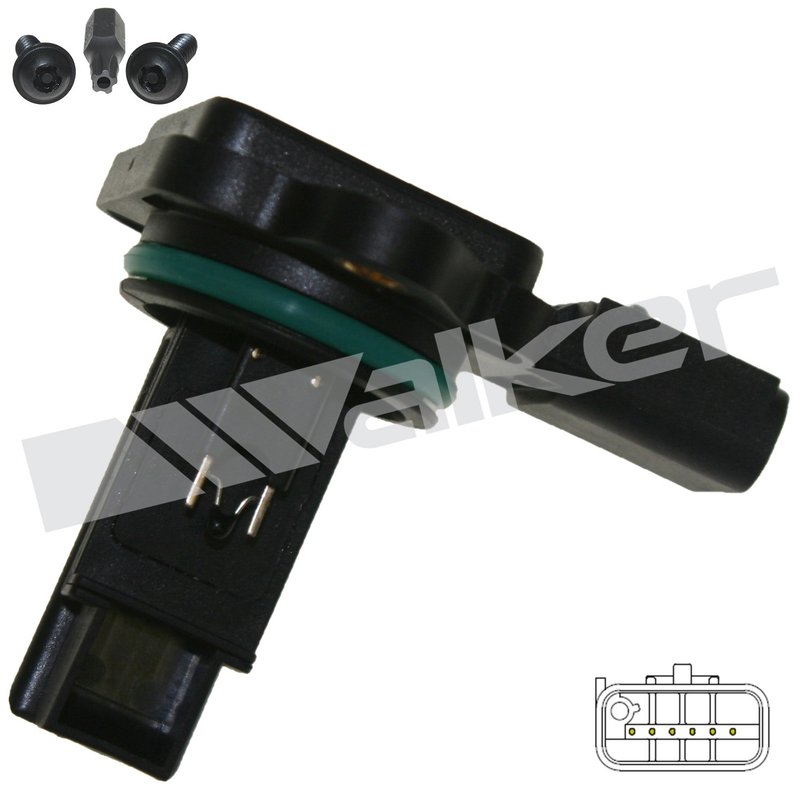 Walker 245-1334 Mass Air Flow Sensor