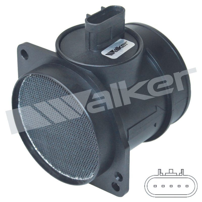 Walker 245-1338 Mass Air Flow Sensor