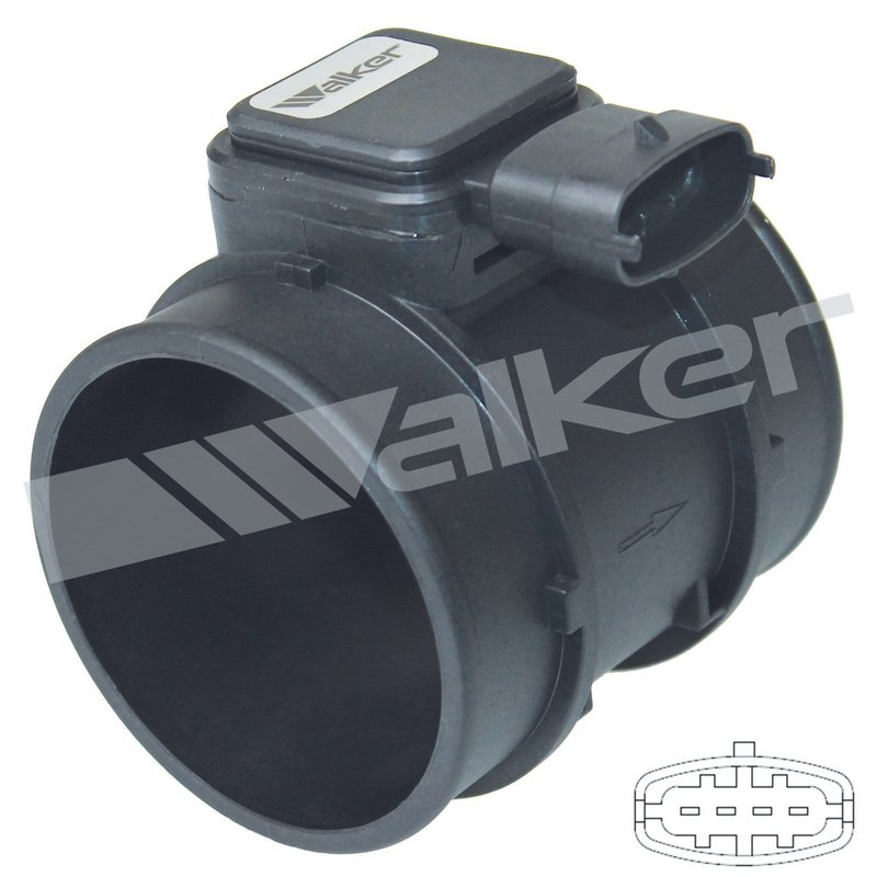 Walker 245-1426 Mass Air Flow Sensor