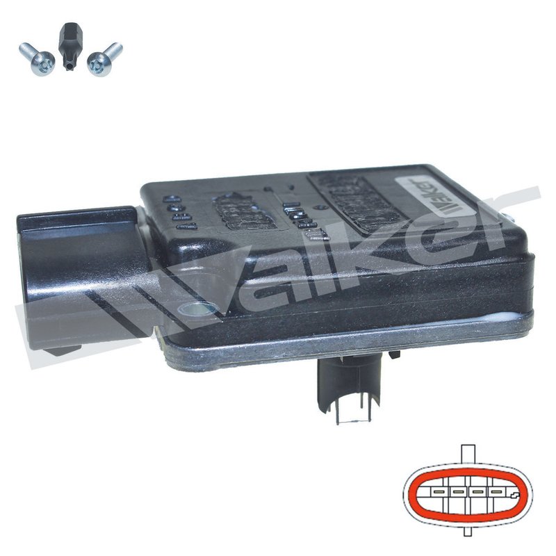 Walker 245-2017 Mass Air Flow Sensor