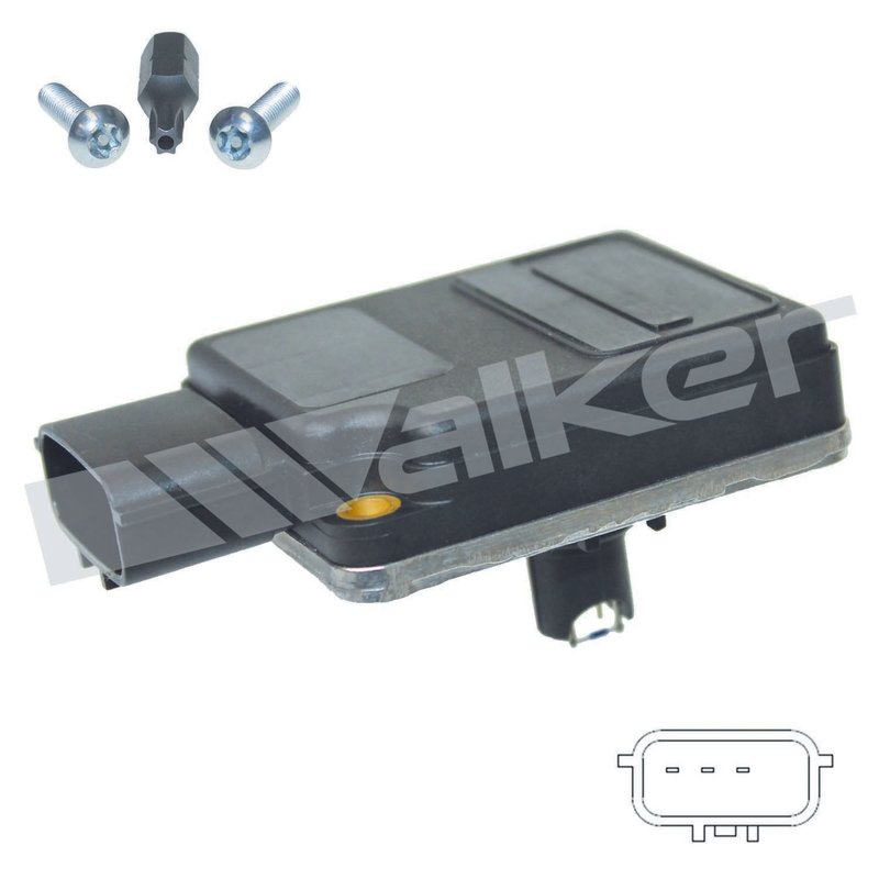 Walker 245-2020 Mass Air Flow Sensor