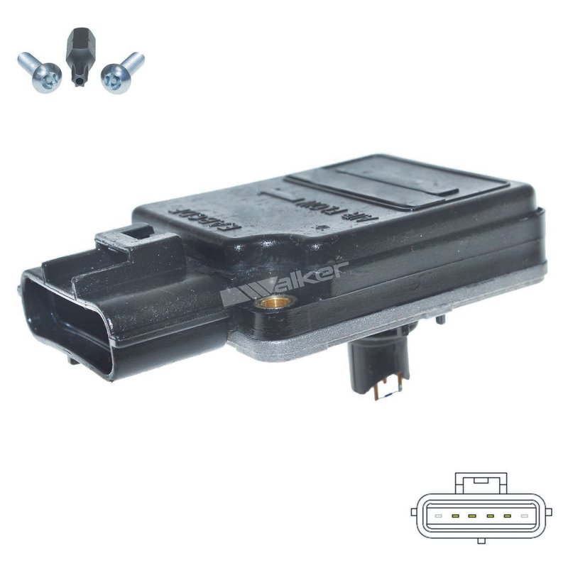 Walker 245-2045 Mass Air Flow Sensor