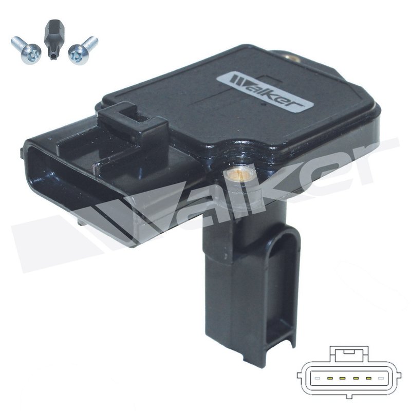Walker 245-2046 Mass Air Flow Sensor