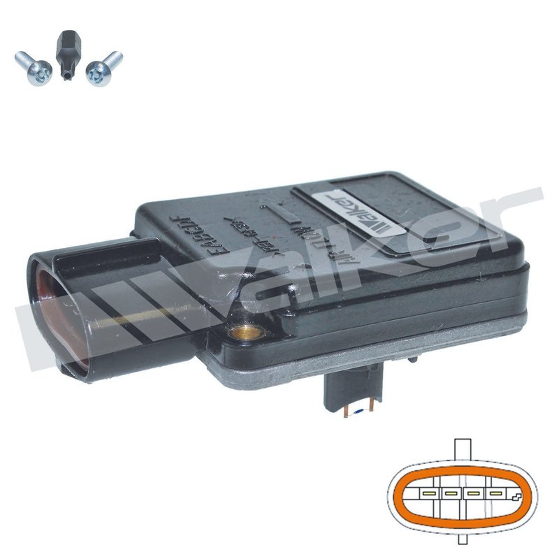 Walker 245-2071 Mass Air Flow Sensor