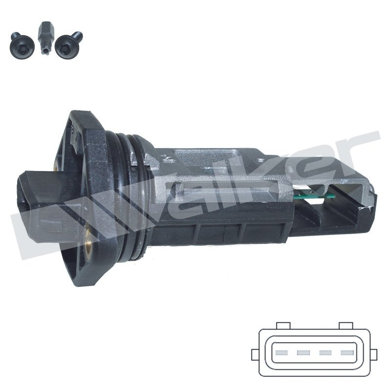Walker 245-2078 Mass Air Flow Sensor