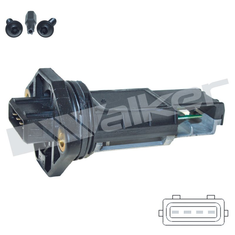 Walker 245-2083 Mass Air Flow Sensor