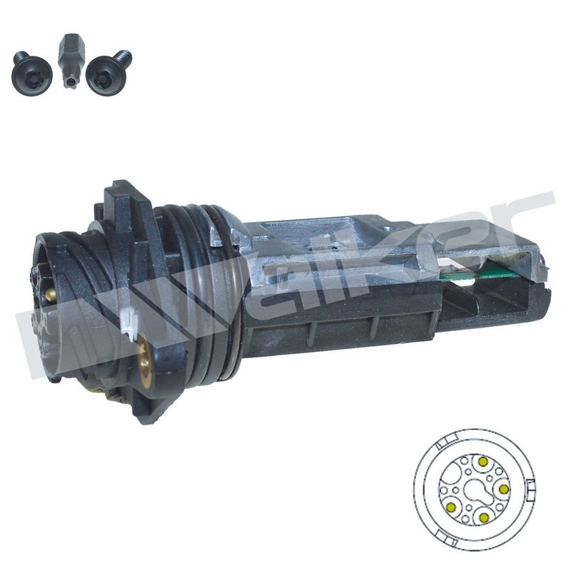 Walker 245-2113 Mass Air Flow Sensor