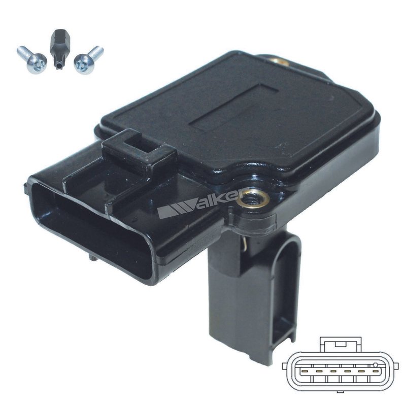 Walker 245-2136 Mass Air Flow Sensor
