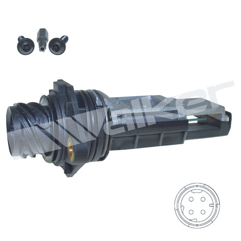 Walker 245-2147 Mass Air Flow Sensor