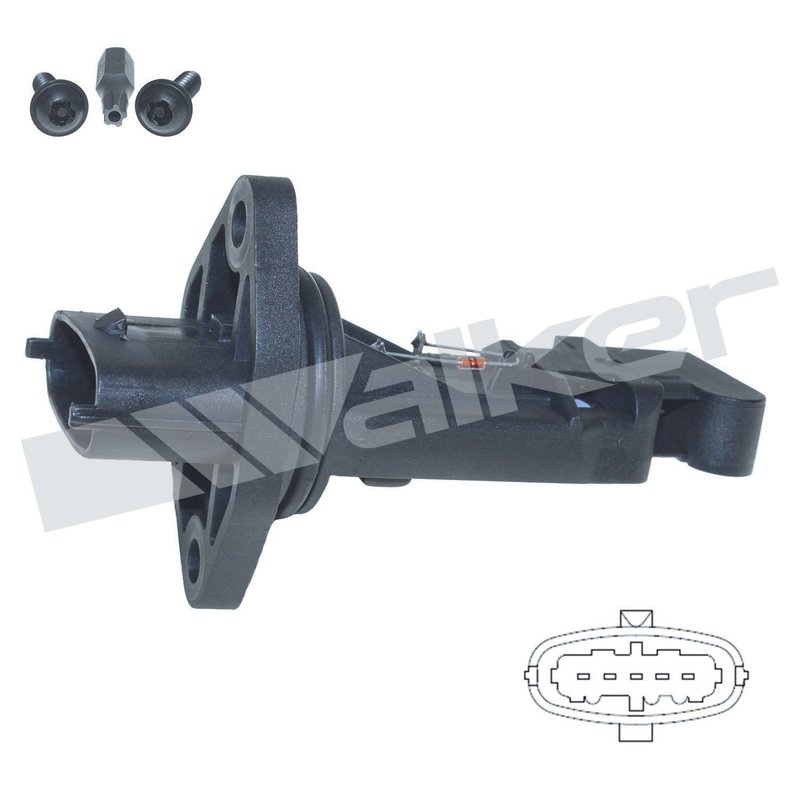 Walker 245-2148 Mass Air Flow Sensor