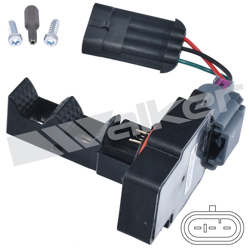 Walker 245-2162 Mass Air Flow Sensor