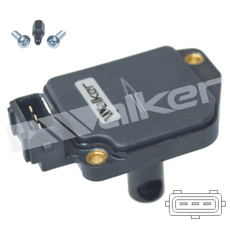 Walker 245-2203 Mass Air Flow Sensor