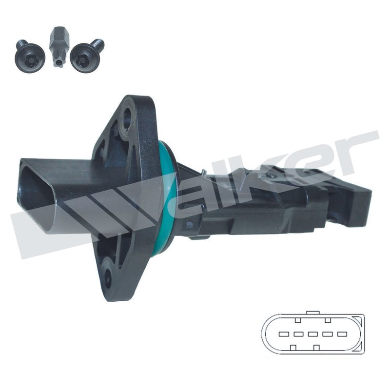 Walker 245-2217 Mass Air Flow Sensor