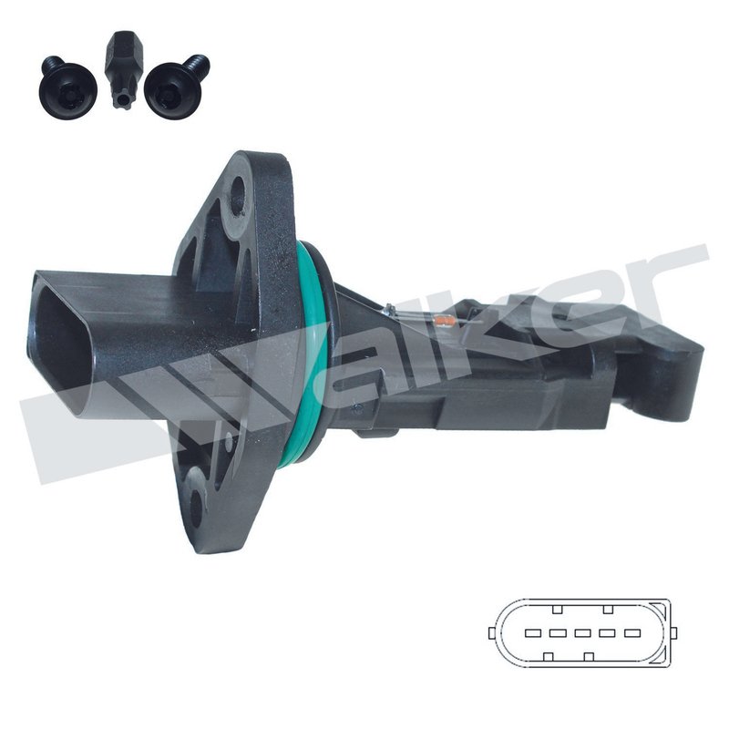 Walker 245-2226 Mass Air Flow Sensor