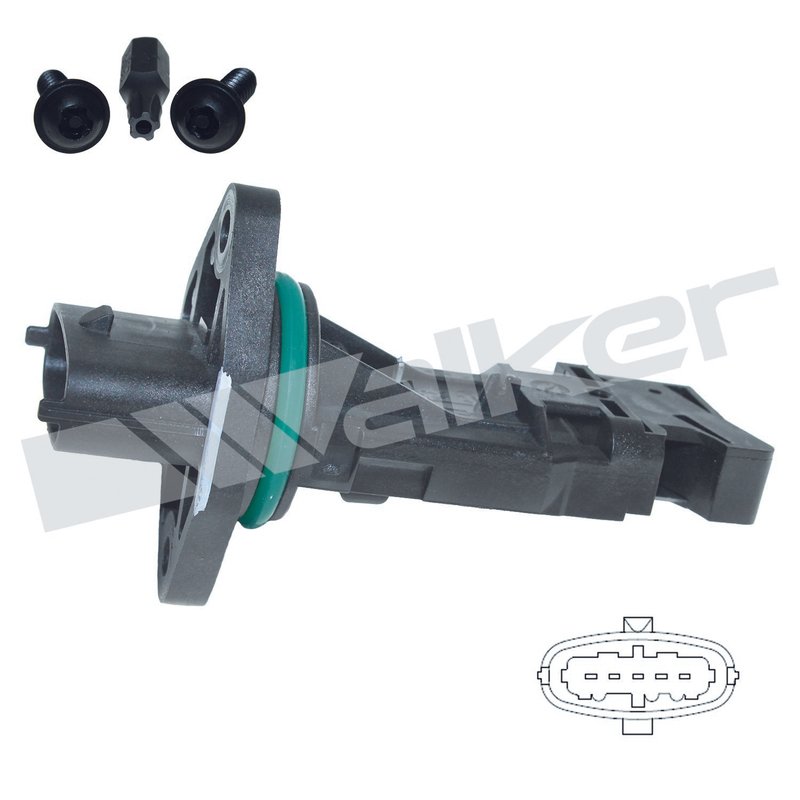 Walker 245-2233 Mass Air Flow Sensor