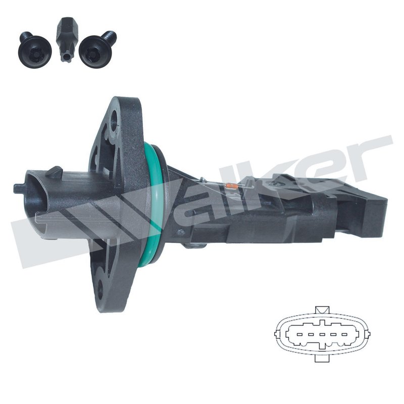 Walker 245-2249 Mass Air Flow Sensor