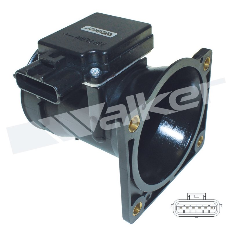 Walker 245-3102 Mass Air Flow Sensor