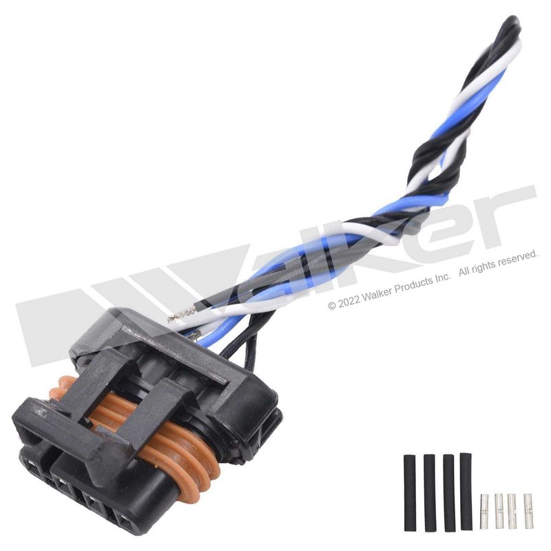Walker 270-1008 Oxygen Sensor Connector