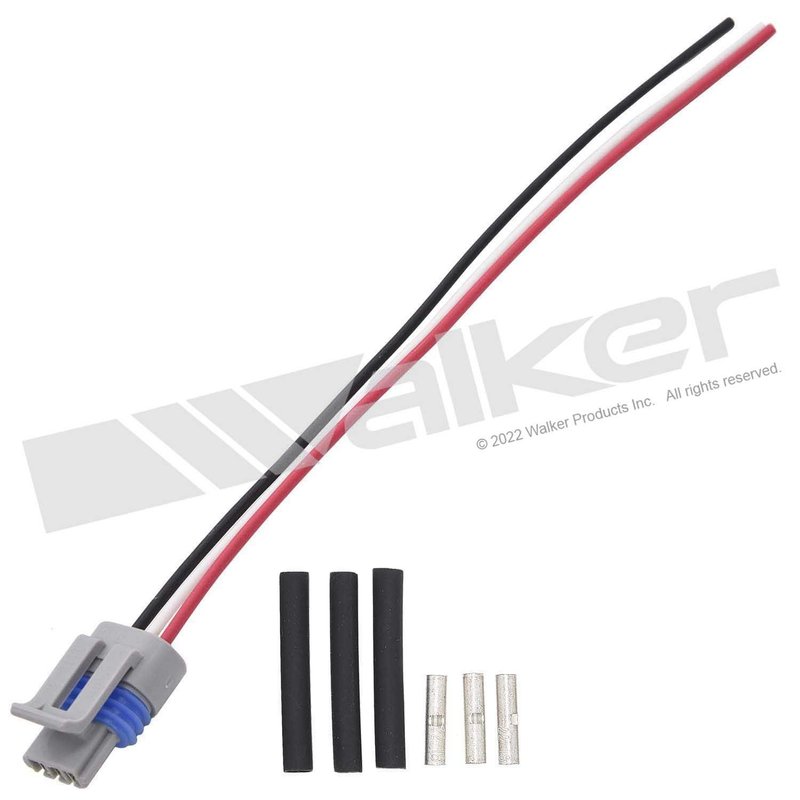 Walker 270-1039 Engine Camshaft Position Sensor Connector