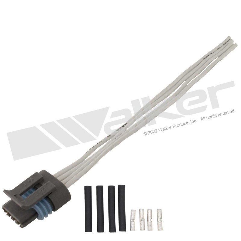 Walker 270-1040 Engine Crankshaft Position Sensor Connector
