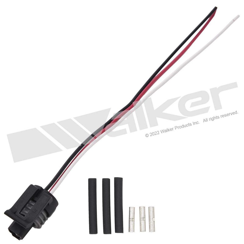 Walker 270-1045 Engine Coolant Temperature Sensor Connector