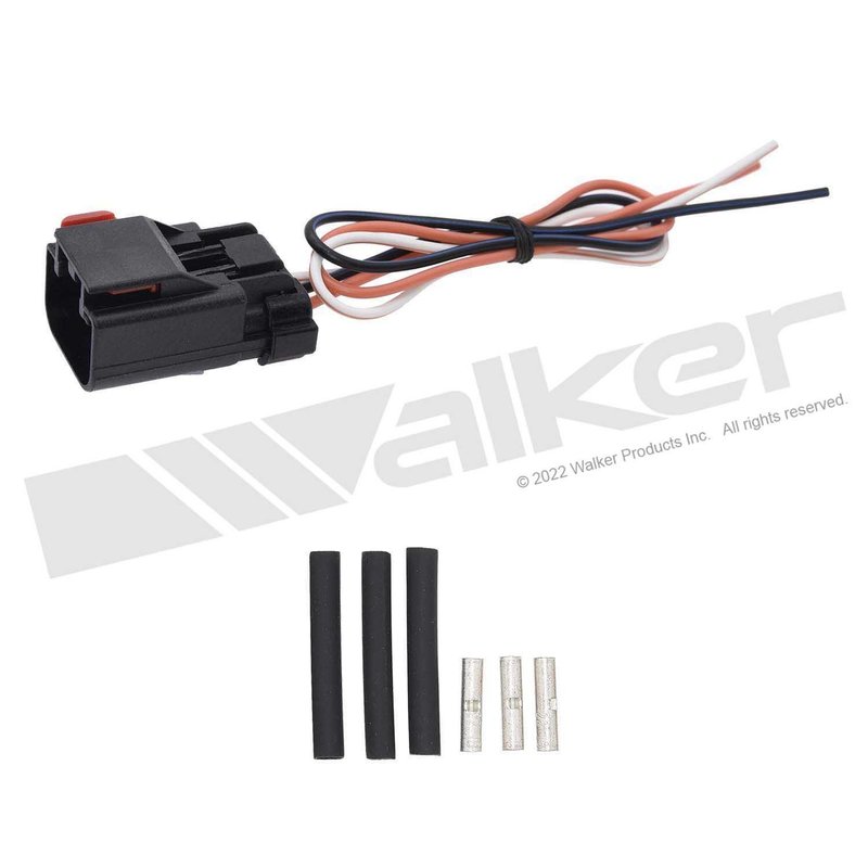 Walker 270-1048 Engine Camshaft Position Sensor Connector