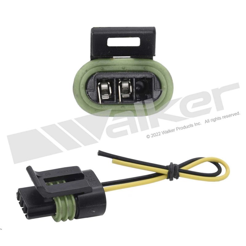 Walker 270-1054 Engine Coolant Level Sensor Connector