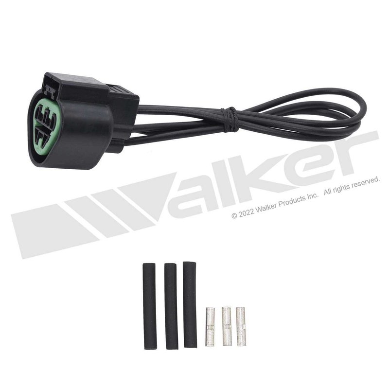 Walker 270-1073 Engine Coolant Temperature Sensor Connector