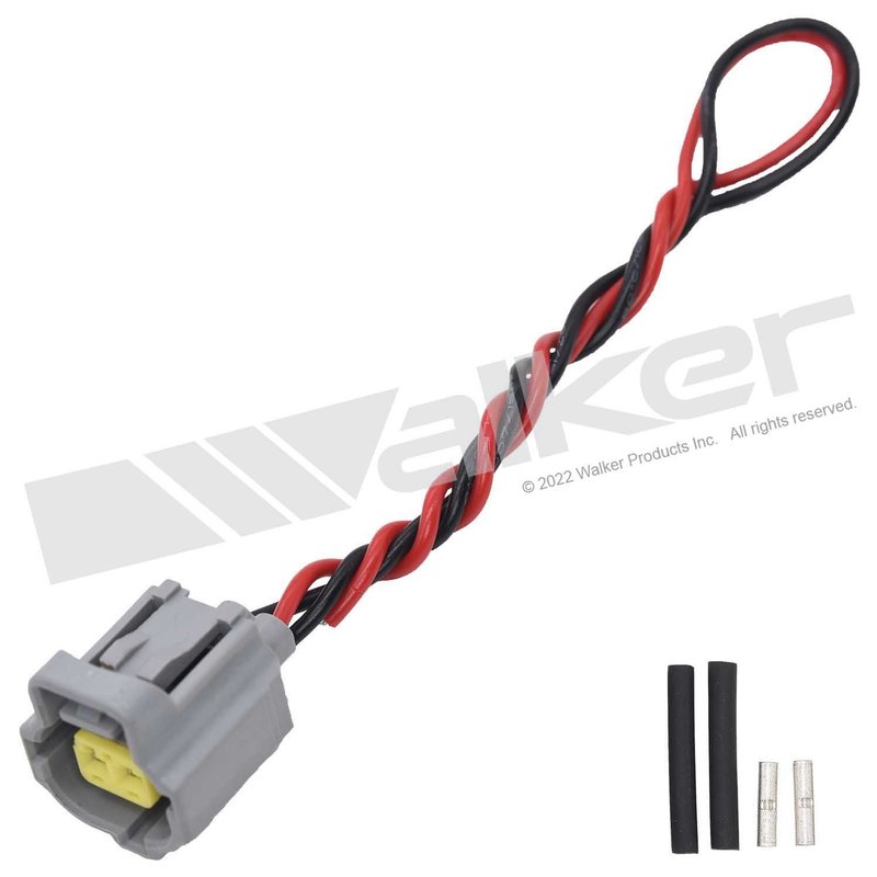 Walker 270-1118 Engine Coolant Temperature Sensor Connector