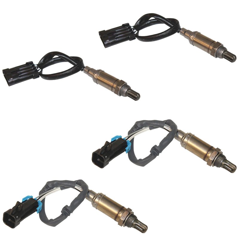 Walker 350-84004 Oxygen Sensor Set