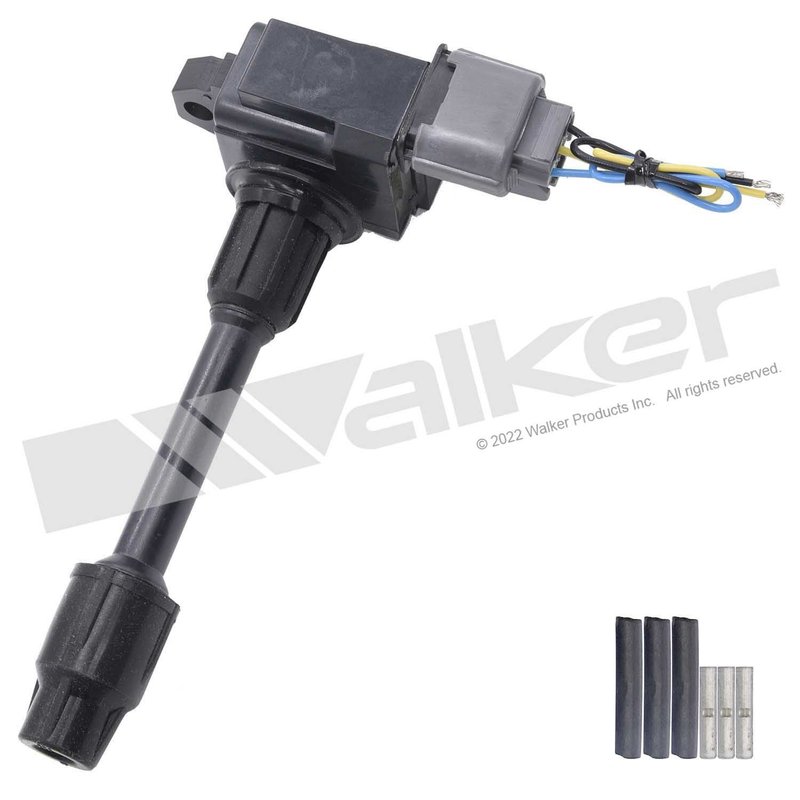 Walker 921-92045 Ignition Coil - Front