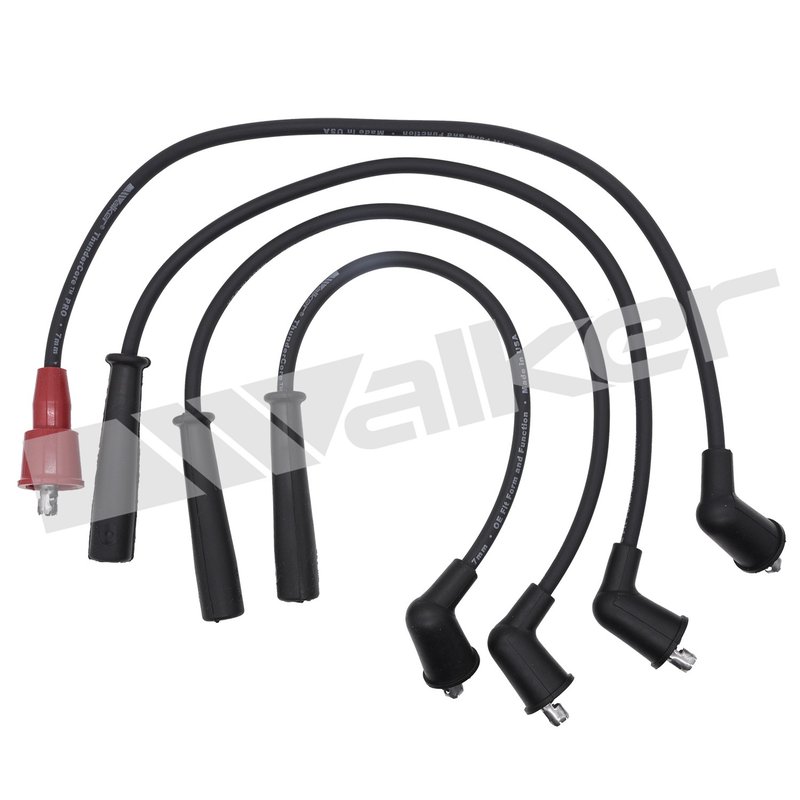 Walker 924-1002 Spark Plug Wire Set