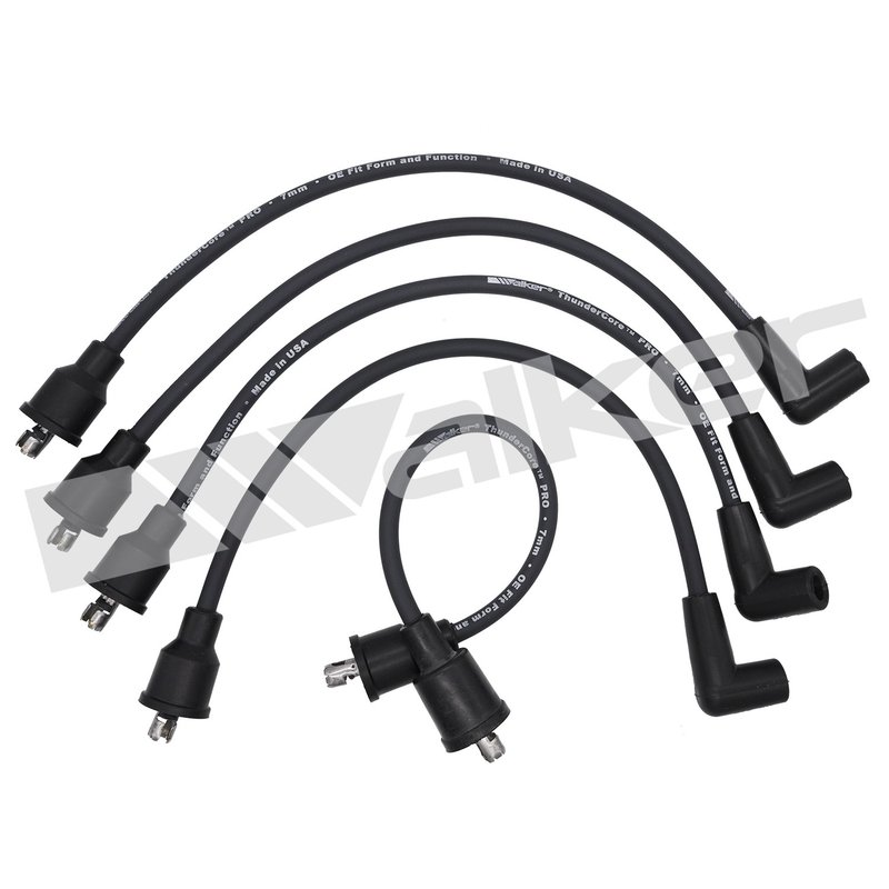 Walker 924-1008 Spark Plug Wire Set