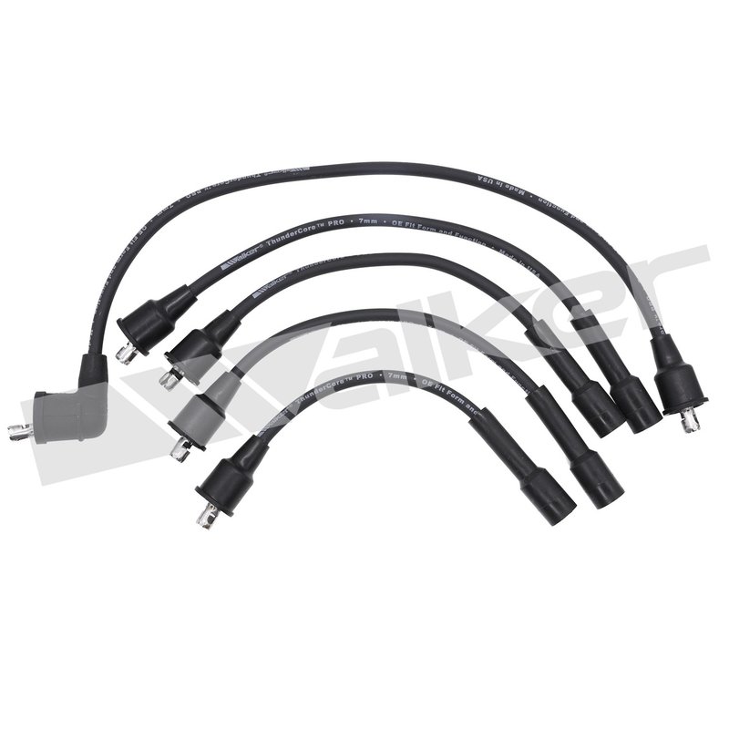 Walker 924-1010 Spark Plug Wire Set