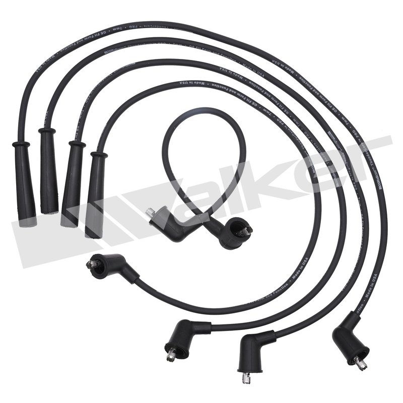 Walker 924-1011 Spark Plug Wire Set