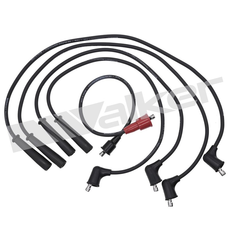 Walker 924-1017 Spark Plug Wire Set