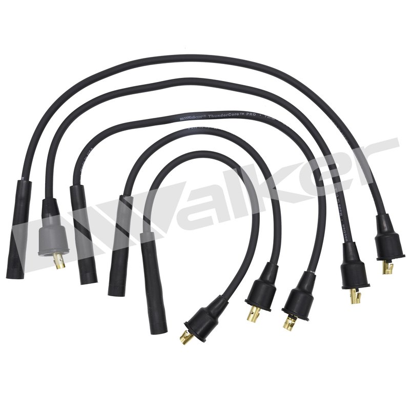 Walker 924-1022 Spark Plug Wire Set