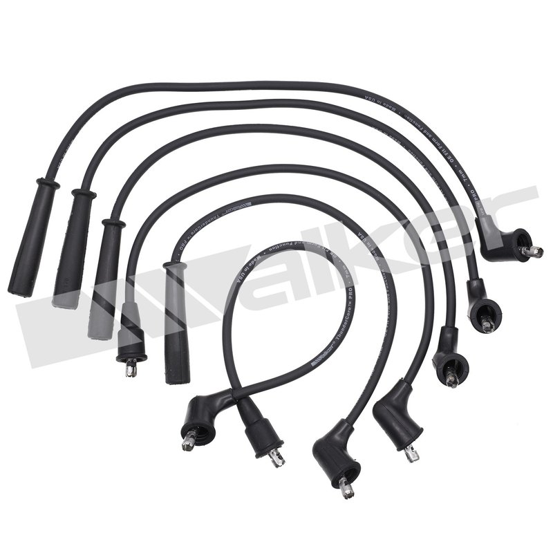 Walker 924-1024 Spark Plug Wire Set