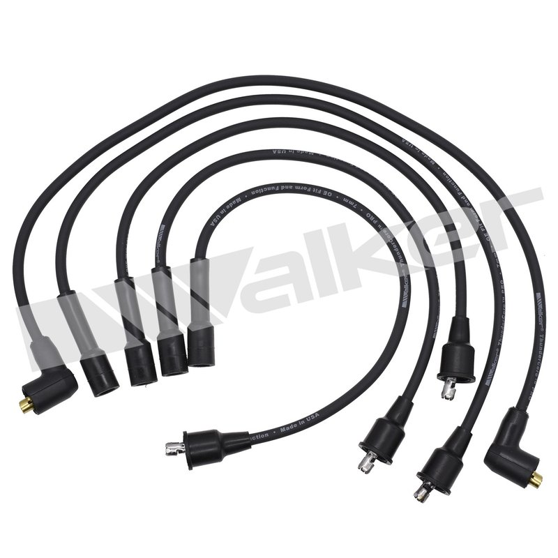 Walker 924-1025 Spark Plug Wire Set