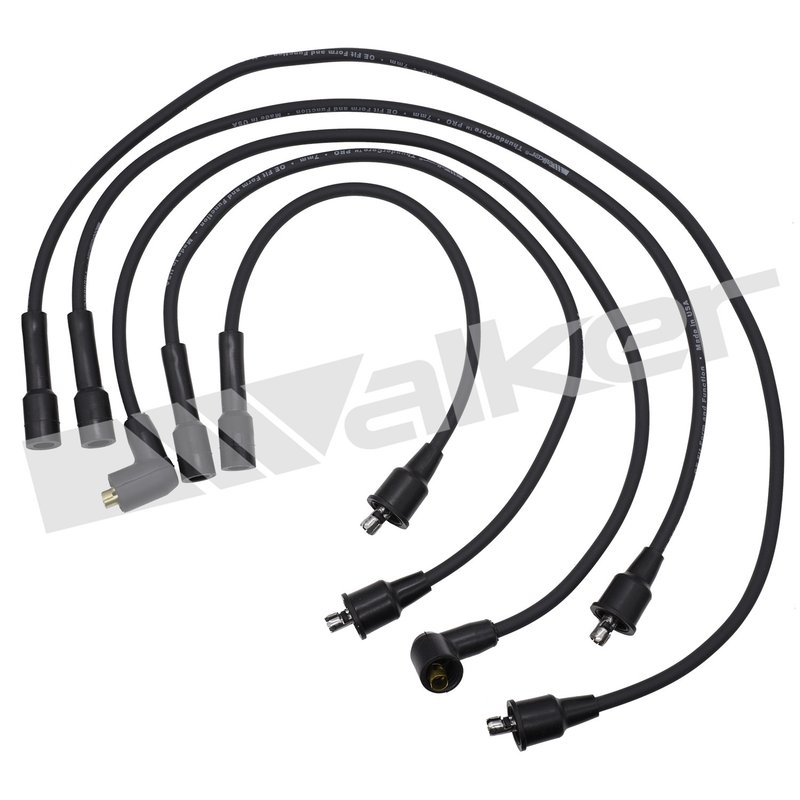 Walker 924-1026 Spark Plug Wire Set
