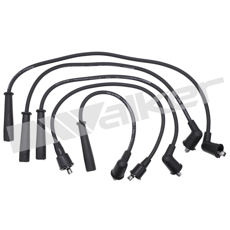Walker 924-1034 Spark Plug Wire Set