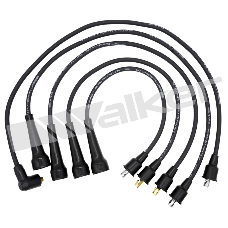 Walker 924-1035 Spark Plug Wire Set