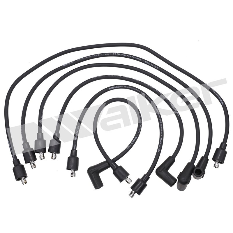 Walker 924-1037 Spark Plug Wire Set