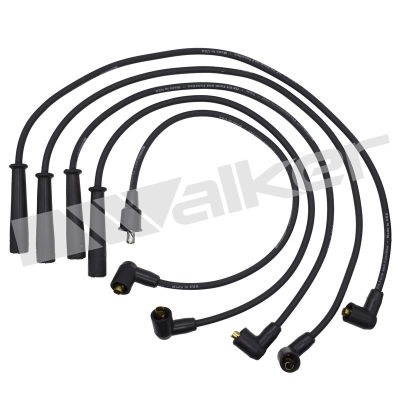 Walker 924-1038 Spark Plug Wire Set