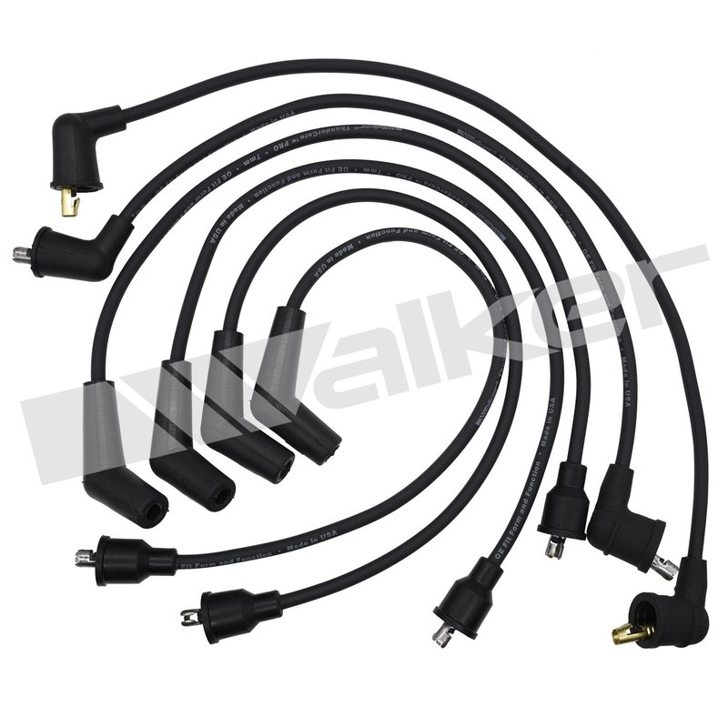 Walker 924-1040 Spark Plug Wire Set
