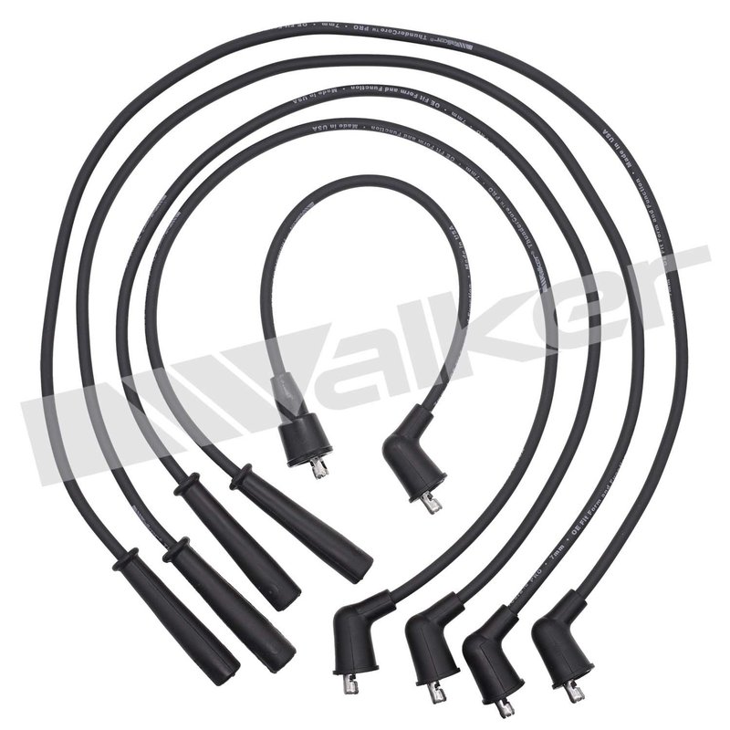 Walker 924-1044 Spark Plug Wire Set