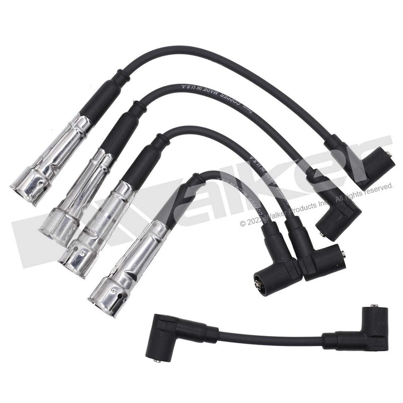 Walker 924-1046 Spark Plug Wire Set